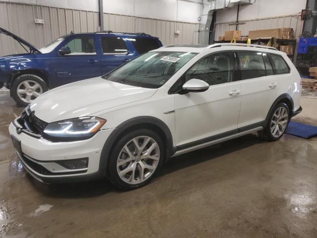 VOLKSWAGEN GOLF ALLTR