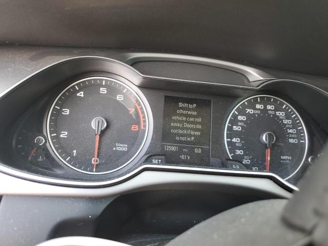 2015 AUDI A4 ALLROAD WA1TFAFL6FA047081