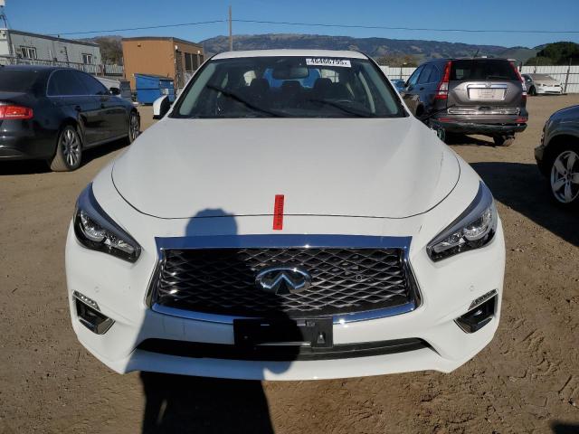 2019 INFINITI Q50 LUXE - JN1EV7AP2KM519027
