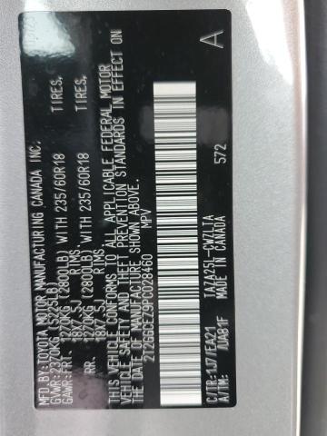 2023 LEXUS NX 350 2T2GGCEZ9PC028460