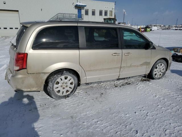 Vin: 2c4rdgbg7fr640817, lot: 44770785, dodge caravan se 20153