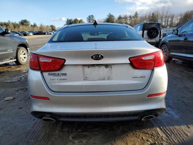 2015 KIA OPTIMA EX 5XXGN4A73FG503371