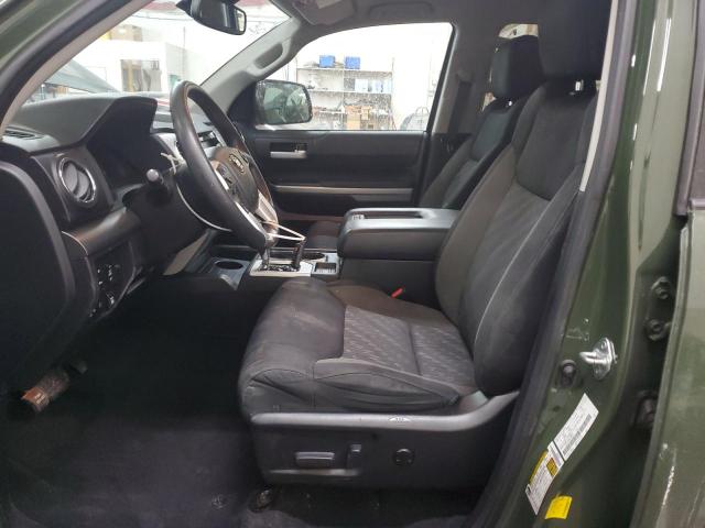 2021 TOYOTA TUNDRA CRE - 5TFDY5F12MX980674
