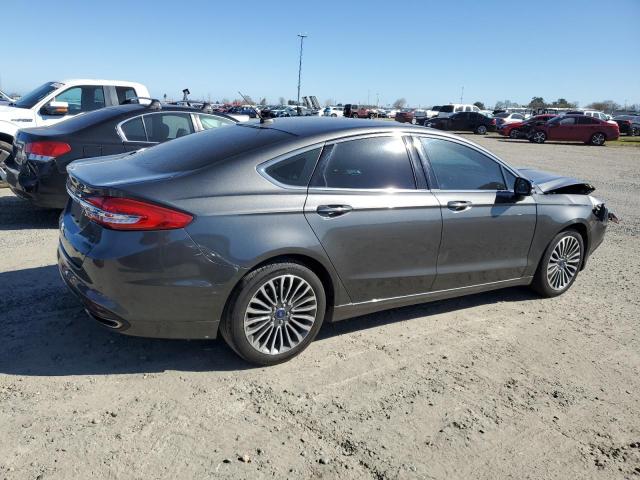 2017 FORD FUSION SE - 3FA6P0H96HR187755