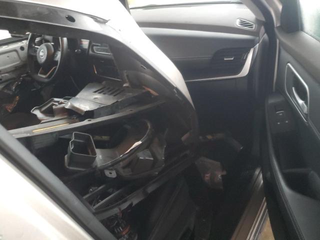 2021 NISSAN ROGUE SL - JN8AT3CAXMW006462