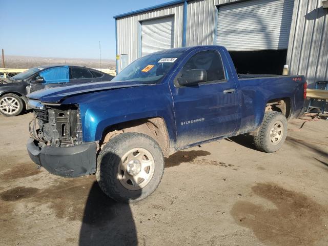 2018 CHEVROLET SILVERADO - 1GCNKNEC1JZ254698
