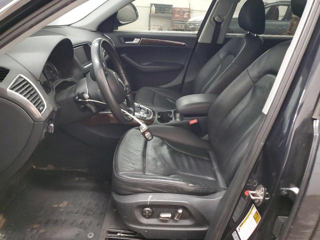 2013 AUDI Q5 PREMIUM - WA1LFAFPXDA090094