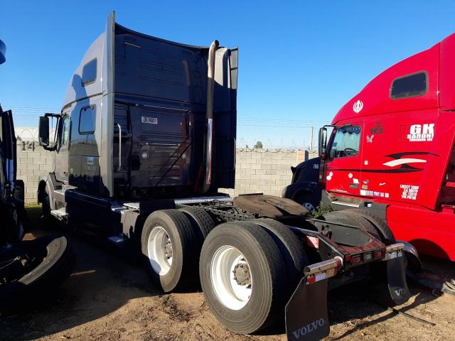 VOLVO VN VNL 2018 gray  diesel 4V4NC9EH0JN998434 photo #4