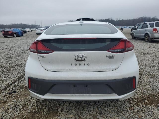 2021 HYUNDAI IONIQ BLUE - KMHC65LC4MU246221