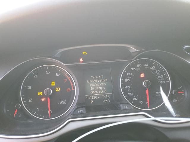 2015 AUDI A4 PREMIUM - WAUAFAFLXFA018161