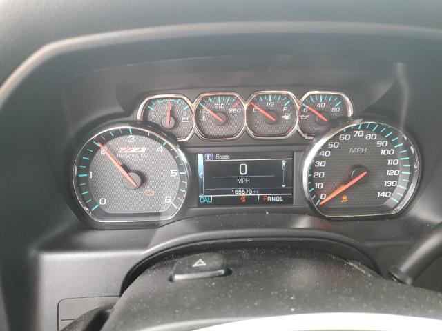2017 CHEVROLET SILVERADO - 3GCUKREC4HG309688