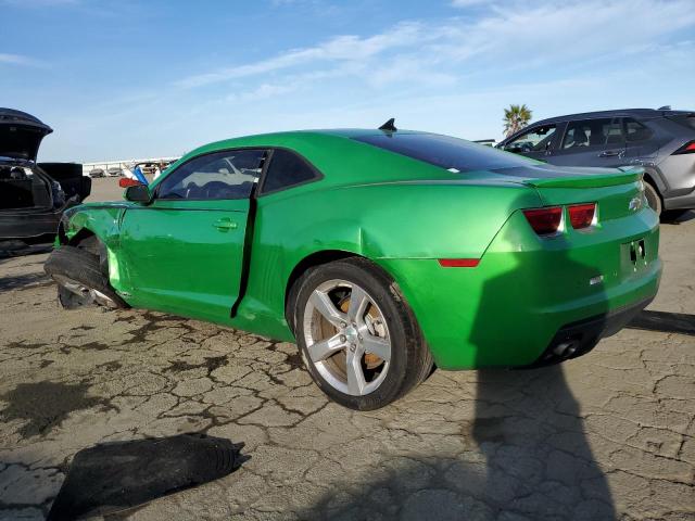 2011 CHEVROLET CAMARO LT - 2G1FB1ED5B9123378