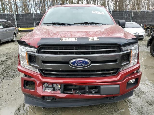 2019 FORD F150 SUPER - 1FTEW1EP0KFD31144