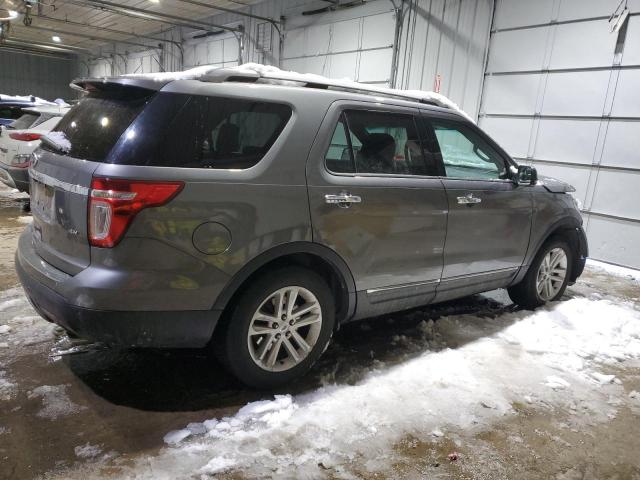 Vin: 1fm5k8d87dgb17095, lot: 44379285, ford explorer xlt 20133