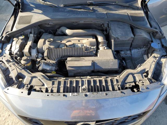 2016 VOLVO S60 CROSS YV4612UM5G2000927