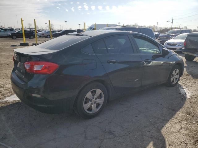 2017 CHEVROLET CRUZE LS - 1G1BC5SM3H7124224