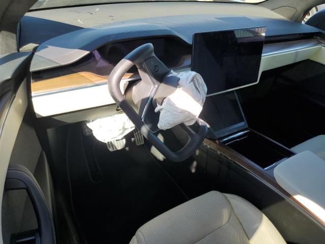 2022 TESLA MODEL X 7SAXCDE58NF337464
