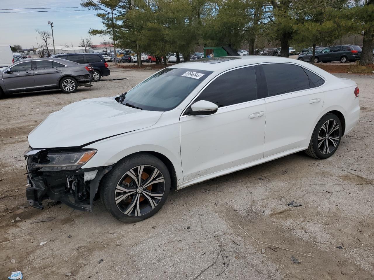 VOLKSWAGEN PASSAT SE