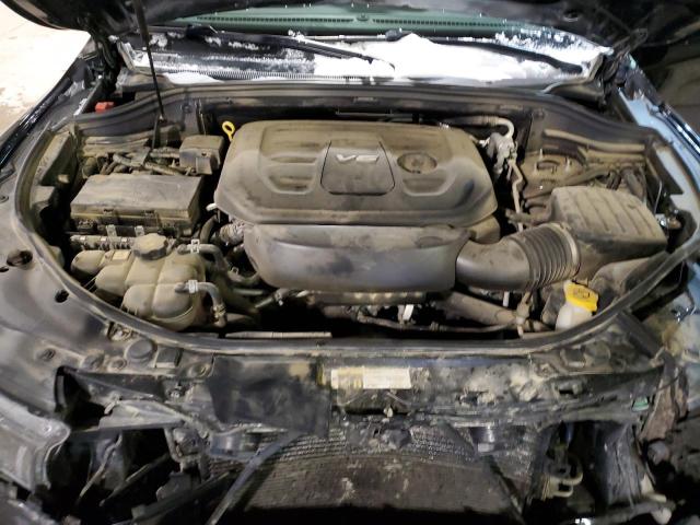 2019 DODGE DURANGO GT - 1C4RDJDG7KC550435