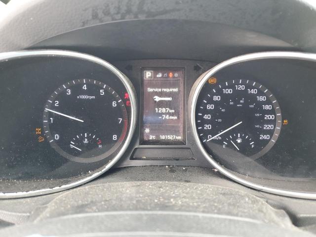 2017 HYUNDAI SANTA FE S 5XYZUDLA2HG391195