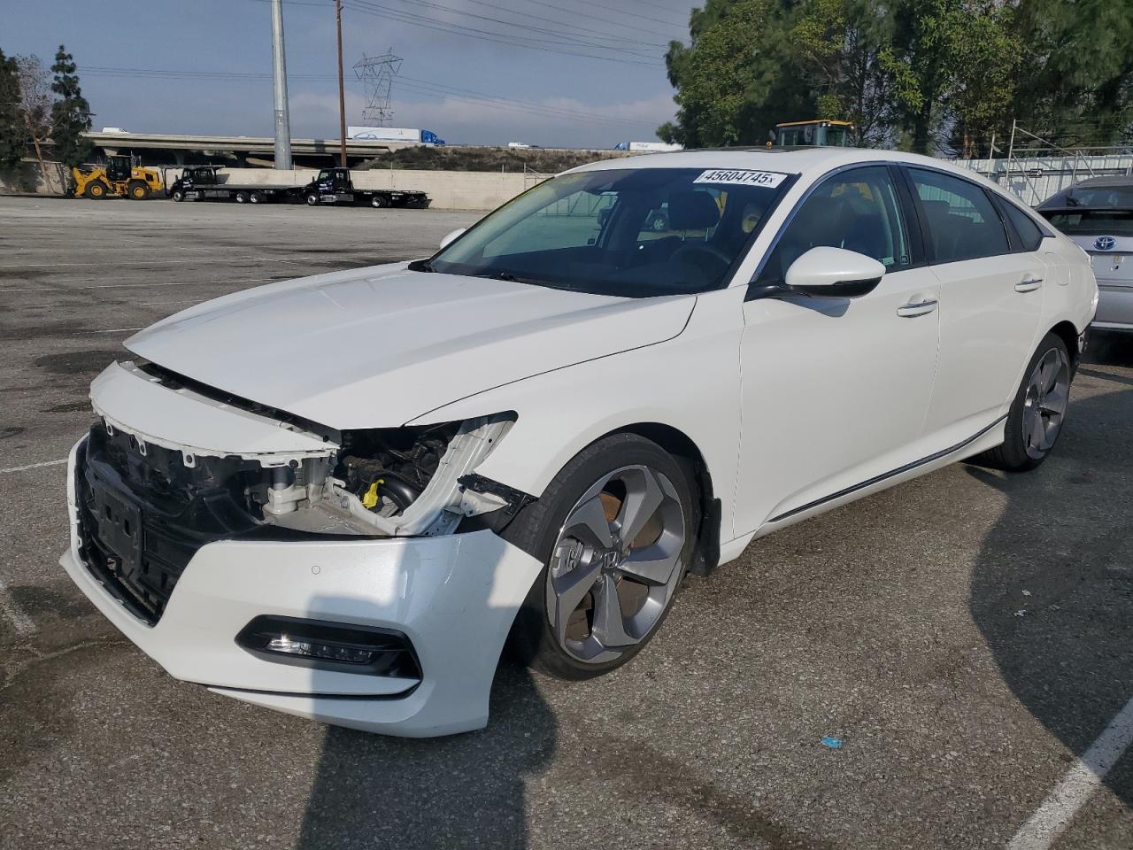 1HGCV2F96LA023007 HONDA ACCORD TOU 2020