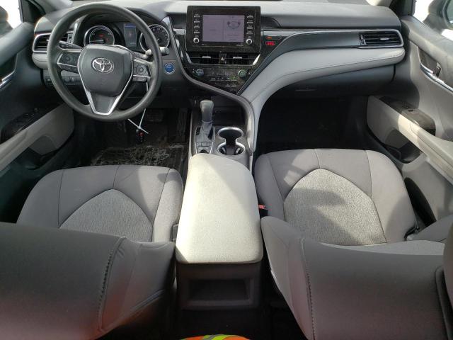 2021 TOYOTA CAMRY LE - 4T1C31AKXMU030689