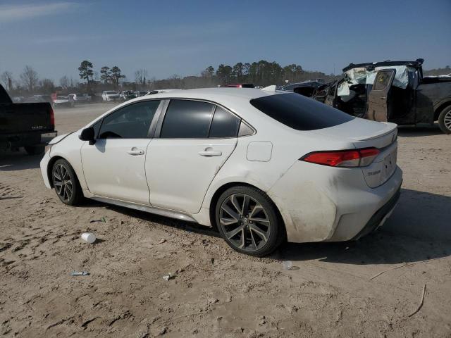 2020 TOYOTA COROLLA SE - JTDS4RCE4LJ040735