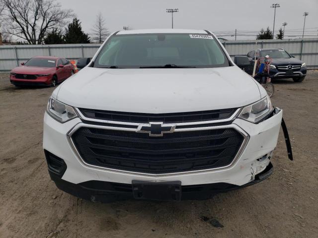 2021 CHEVROLET TRAVERSE L - 1GNEVFKW2MJ179547