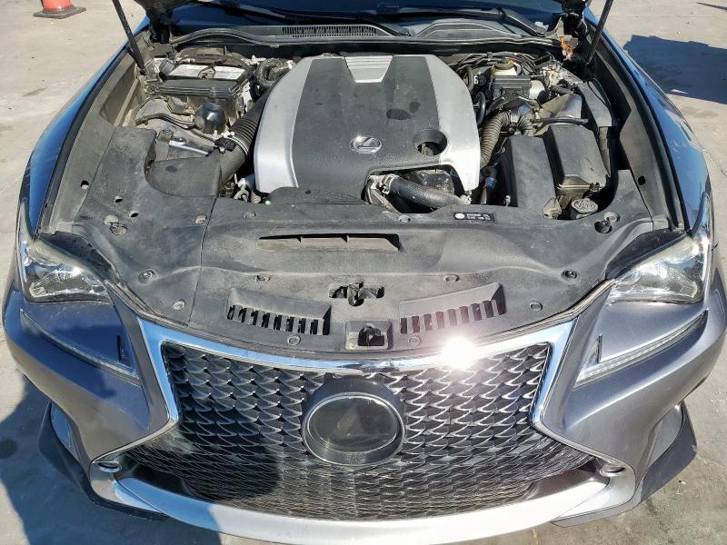 2016 LEXUS RC 350 JTHHE5BC9G5014242