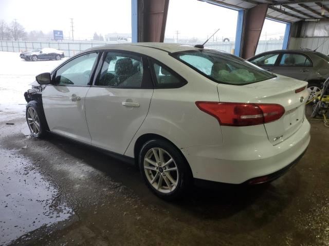 Vin: 1fadp3f23fl293266, lot: 45048925, ford focus se 20152