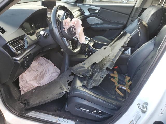 2020 ACURA RDX TECHNO 5J8TC2H57LL016698