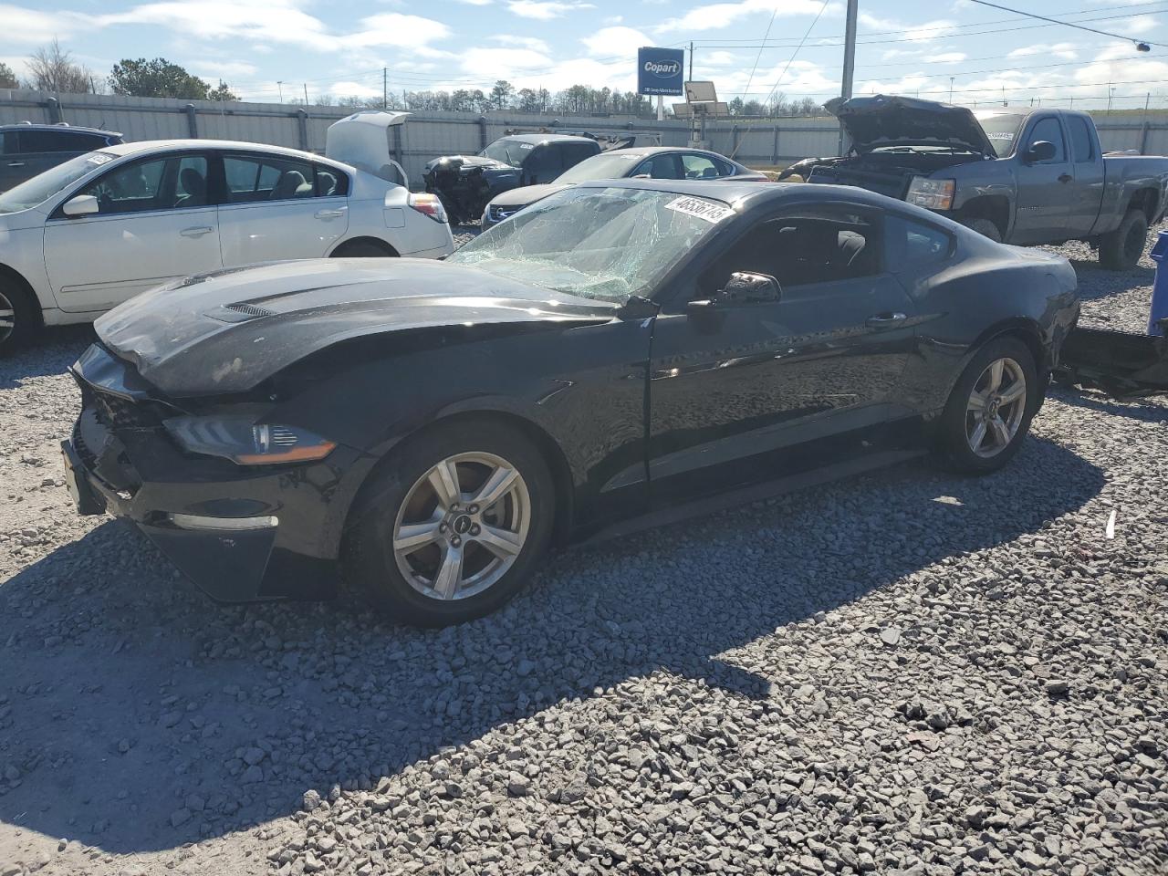 Lot #3183661512 2018 FORD MUSTANG