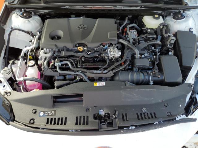 2025 TOYOTA CAMRY XSE - 4T1DAACK8SU106639