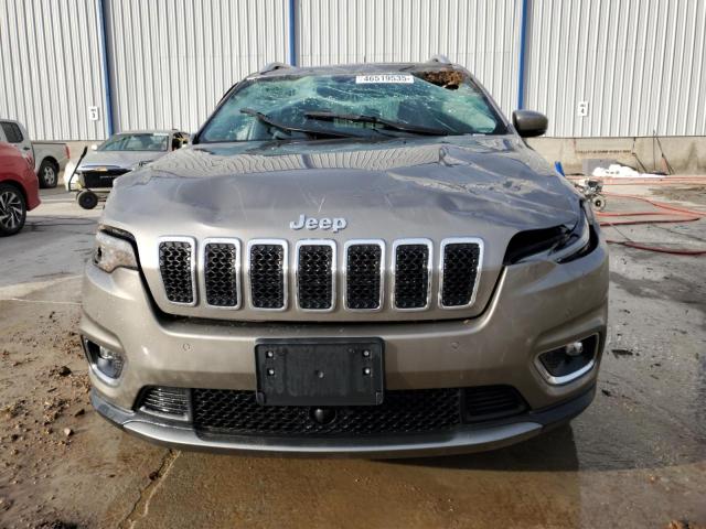 2021 JEEP CHEROKEE L - 1C4PJMDX2MD126255