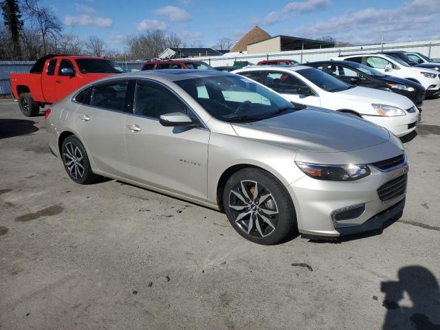 Vin: 1g1ze5stxgf178964, lot: 45122725, chevrolet malibu lt 20164