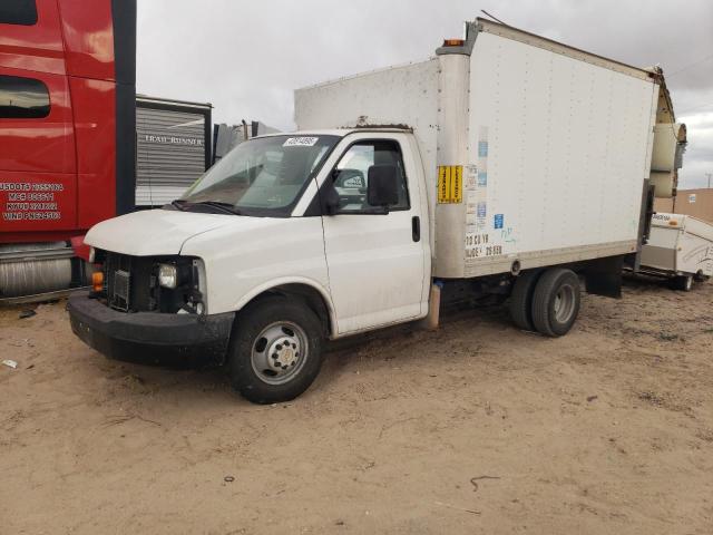 CHEVROLET EXPRESS G3