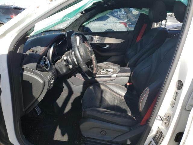2018 MERCEDES-BENZ GLC 43 4MA WDC0G6EB5JF427711