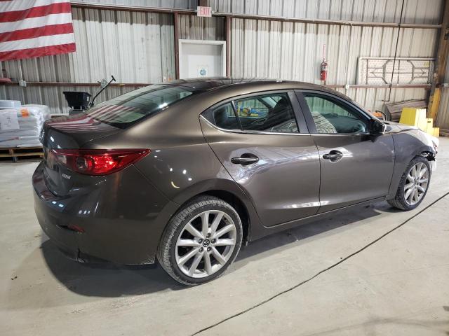 2017 MAZDA 3 TOURING - 3MZBN1V7XHM127771