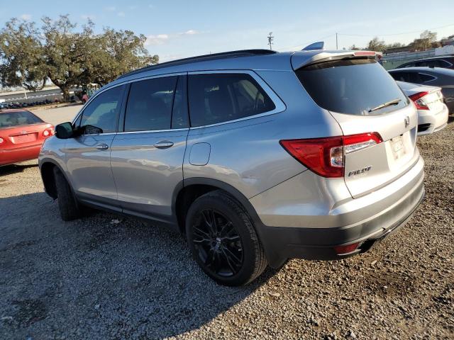 2021 HONDA PILOT SE 5FNYF5H28MB040502