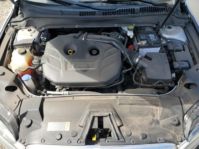 2019 LINCOLN MKZ RESERV 3LN6L5E99KR629213