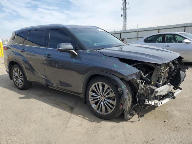 2021 TOYOTA HIGHLANDER - 5TDFZRBHXMS145850