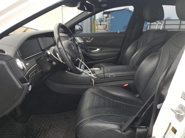 2016 MERCEDES-BENZ S 550 4MAT - WDDUG8FB5GA238988