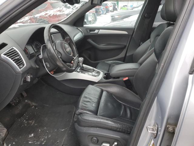 2016 AUDI Q5 PRESTIG WA1M2AFP2GA104798