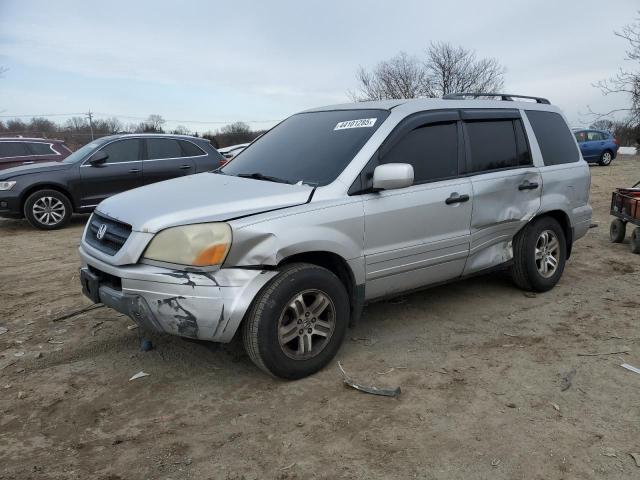 HONDA PILOT EXL