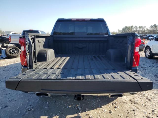 2022 CHEVROLET SILVERADO - 3GCUDGET2NG679144