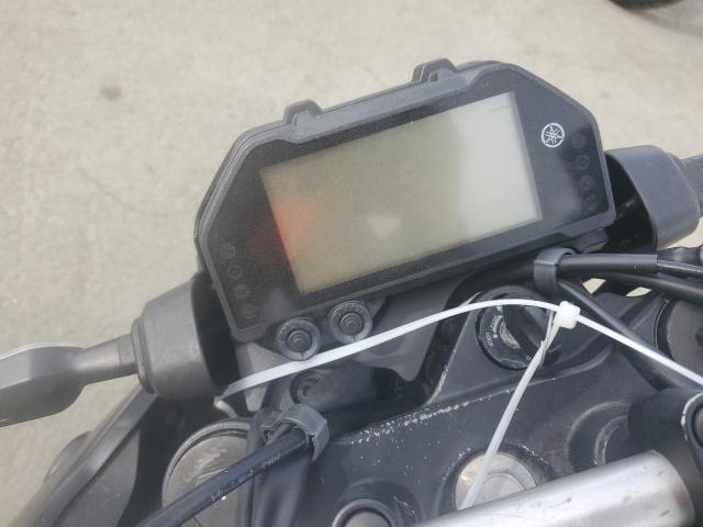 2021 YAMAHA MT-03 MH3RH20Y5MK005627