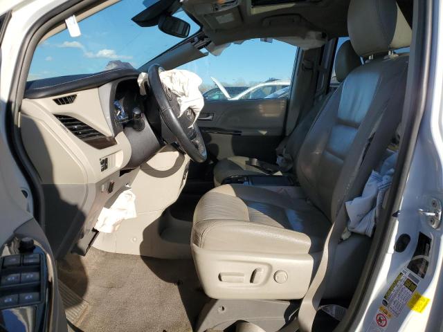 2019 TOYOTA SIENNA XLE - 5TDDZ3DC3KS213358