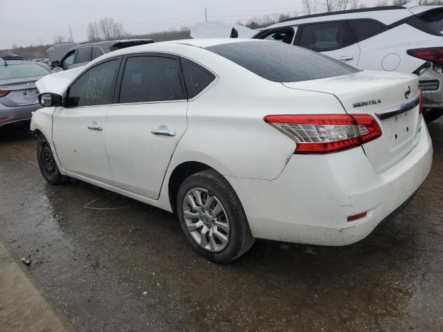 Vin: 3n1ab7ap2el613995, lot: 43944905, nissan sentra s 20142