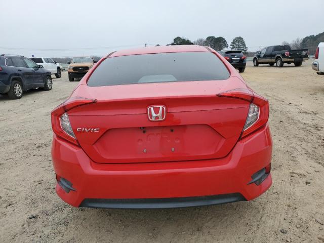 2017 HONDA CIVIC LX - 2HGFC2F5XHH520764