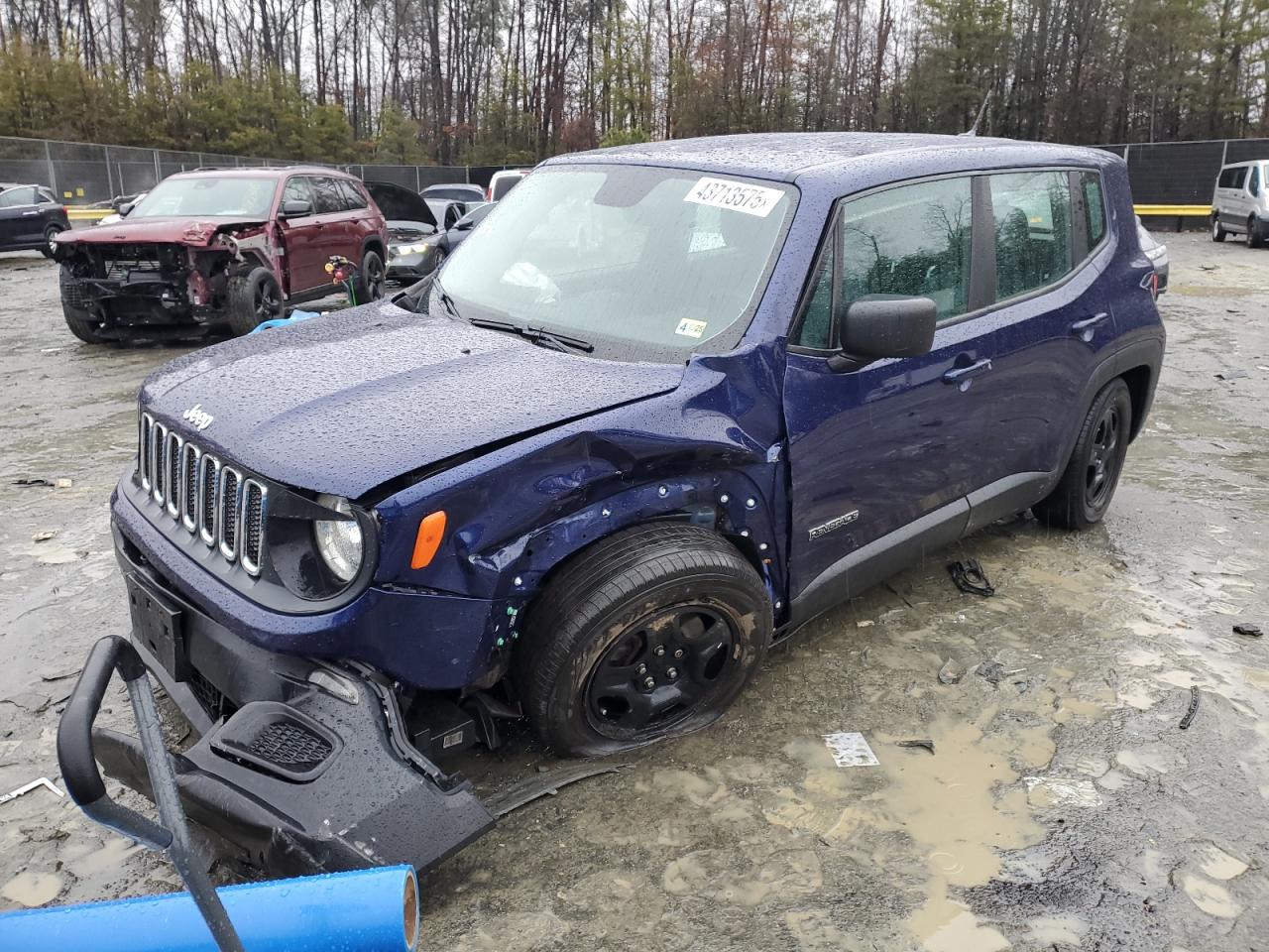 JEEP RENEGADE SPORT